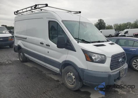 2018 Ford Transit T-250 из США, поврежденный, VIN 1FTYR2CG1JKA05629
